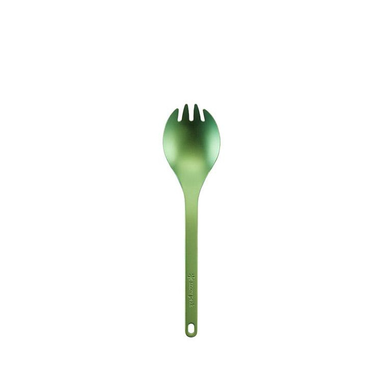 Snow Peak Titanium Spork - Image 4